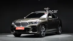 2023 BMW X6 xDrive40i M Sport — фото 1