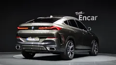 2023 BMW X6 xDrive40i M Sport — фото 2