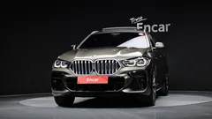 2023 BMW X6 xDrive40i M Sport — фото 3