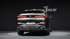 2023 BMW X6 xDrive40i M Sport — фото 4