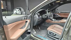 2023 BMW X6 xDrive40i M Sport — фото 11