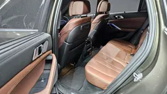 2023 BMW X6 xDrive40i M Sport — фото 12