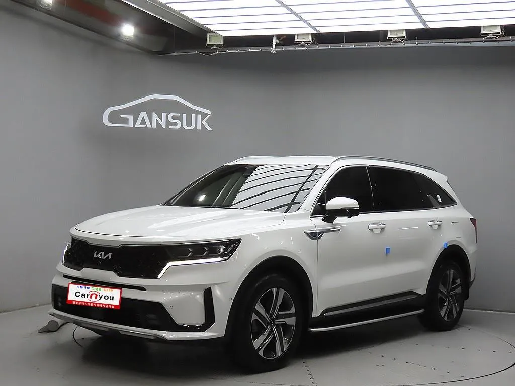 2023 Kia Sorento HEV 1.6 2WD