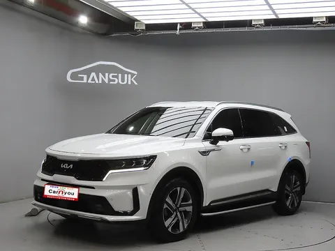 2023 Kia Sorento HEV 1.6 2WD