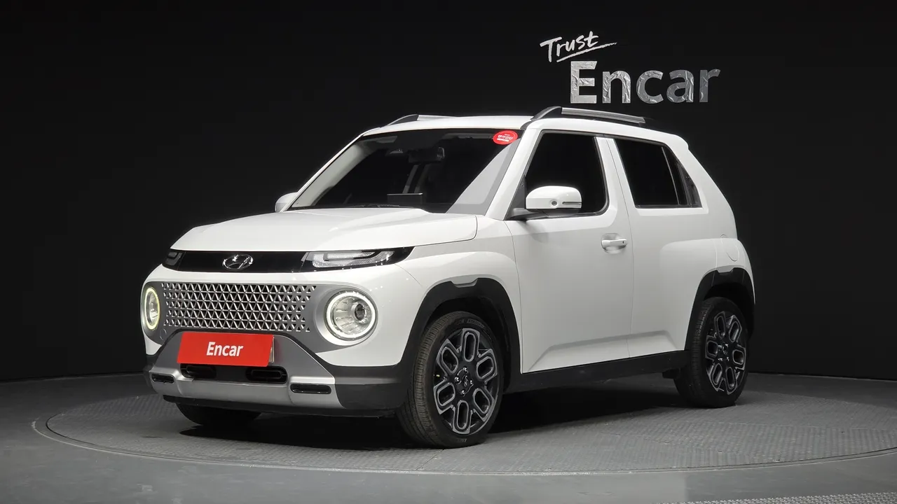 2023 Hyundai Casper Inspiration