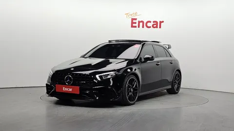 2022 Mercedes-Benz A-Class AMG A45 4MAITC+ Hatchback