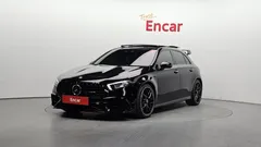 2022 Mercedes-Benz A-Class AMG A45 4MAITC+ Hatchback — фото 1