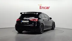 2022 Mercedes-Benz A-Class AMG A45 4MAITC+ Hatchback — фото 2