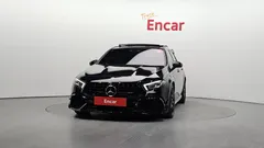 2022 Mercedes-Benz A-Class AMG A45 4MAITC+ Hatchback — фото 3