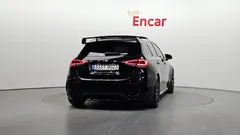 2022 Mercedes-Benz A-Class AMG A45 4MAITC+ Hatchback — фото 4