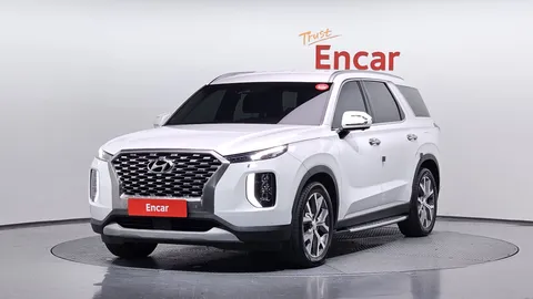 2022 Hyundai Palisade Gasoline 3.8 2WD