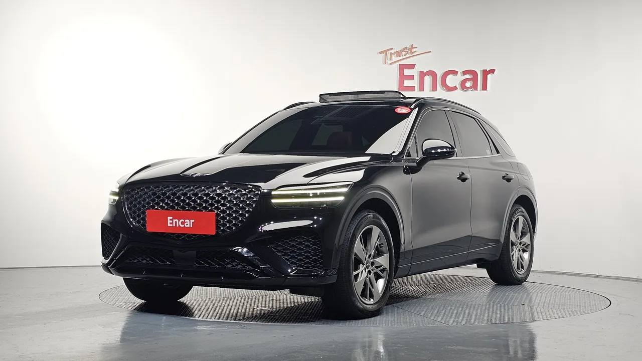 2022 Genesis GV70 2.5T Gasoline AWD