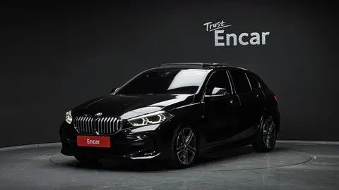 2022 BMW 1-Series 120i M Sports