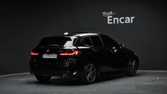 2022 BMW 1-Series 120i M Sports, чёрный — фото 2