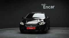 2022 BMW 1-Series 120i M Sports, чёрный — фото 3