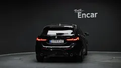 2022 BMW 1-Series 120i M Sports, чёрный — фото 4