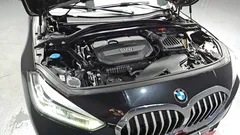2022 BMW 1-Series 120i M Sports, чёрный — фото 6