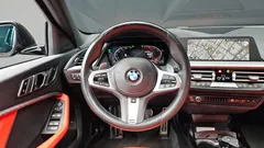 2022 BMW 1-Series 120i M Sports, чёрный — фото 13