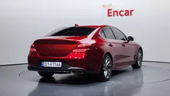 2022 Genesis G70 Gasoline 2.0T 4WD — фото 2