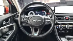 2022 Genesis G70 Gasoline 2.0T 4WD — фото 13