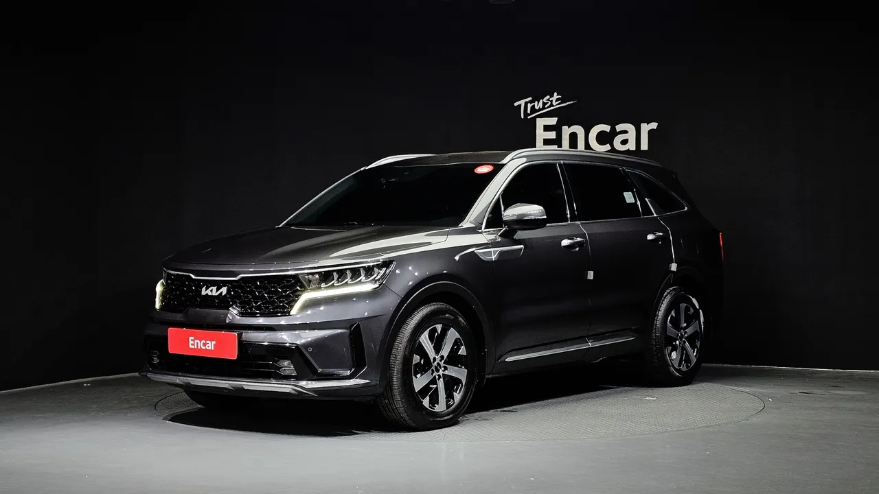 2022 Kia Sorento Diesel 2.2 4WD