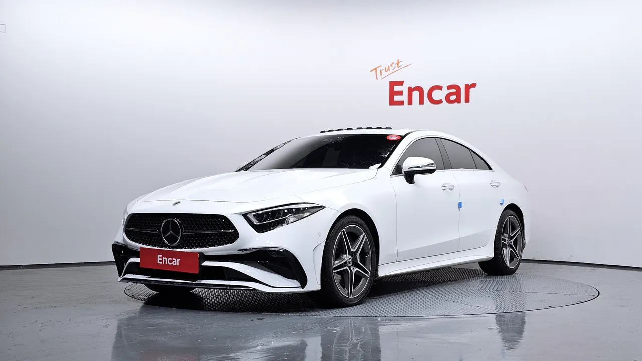 2022 Mercedes-Benz CLS-Class CLS300d 4MATIC