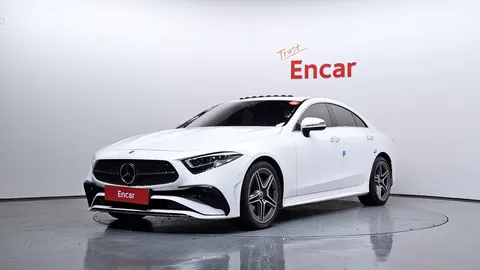 2022 Mercedes-Benz CLS-Class CLS300d 4MATIC