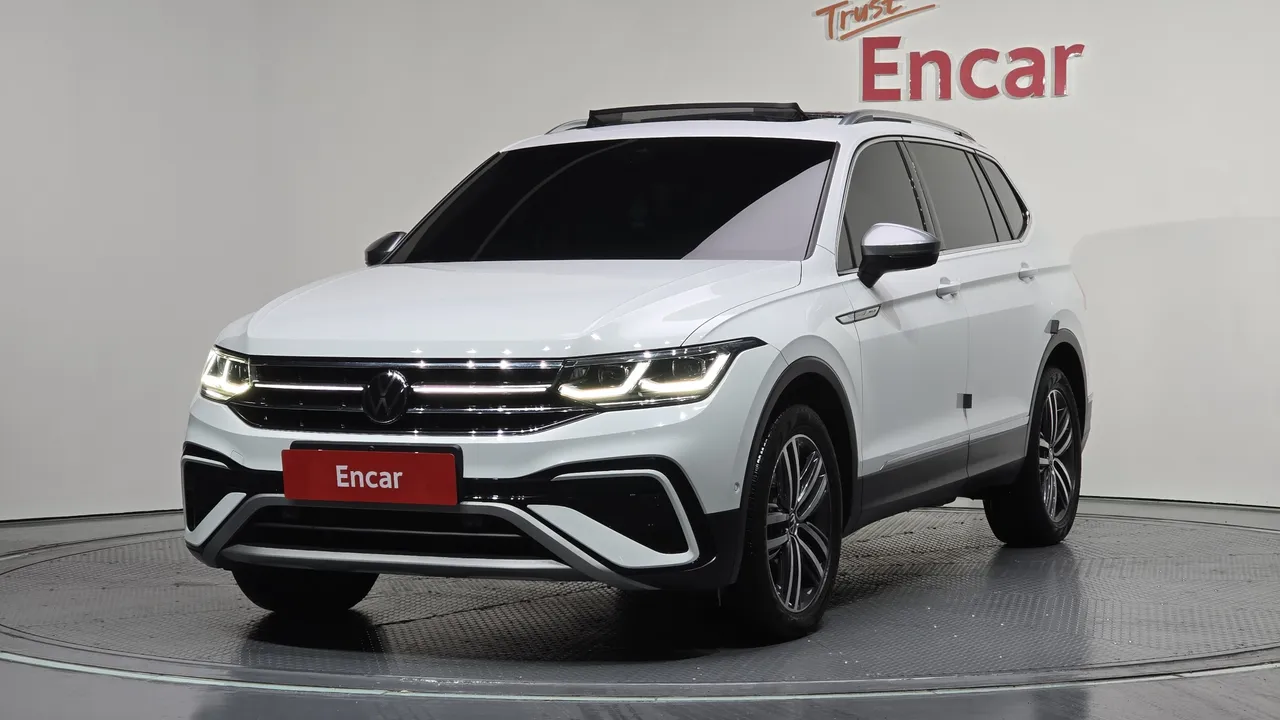 2023 Volkswagen Tiguan 2.0 TSI Prestige