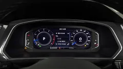 2023 Volkswagen Tiguan 2.0 TSI Prestige, белый — фото 8