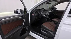 2023 Volkswagen Tiguan 2.0 TSI Prestige, белый — фото 10