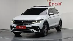 2023 Volkswagen Tiguan 2.0 TSI Prestige, белый — фото 11