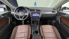 2023 Volkswagen Tiguan 2.0 TSI Prestige, белый — фото 14
