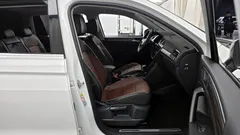 2023 Volkswagen Tiguan 2.0 TSI Prestige, белый — фото 15