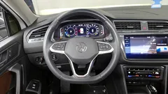 2023 Volkswagen Tiguan 2.0 TSI Prestige, белый — фото 17