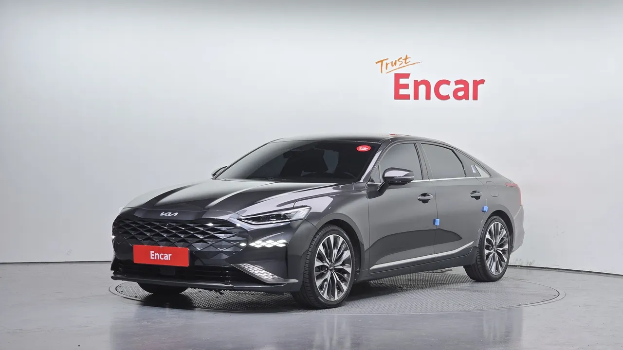 2022 Kia K8 2.5 Gasoline 2WD