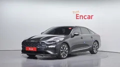 2022 Kia K8 2.5 Gasoline 2WD, серый — фото 1