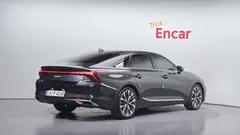 2022 Kia K8 2.5 Gasoline 2WD, серый — фото 2