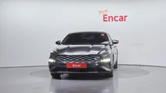2022 Kia K8 2.5 Gasoline 2WD, серый — фото 3