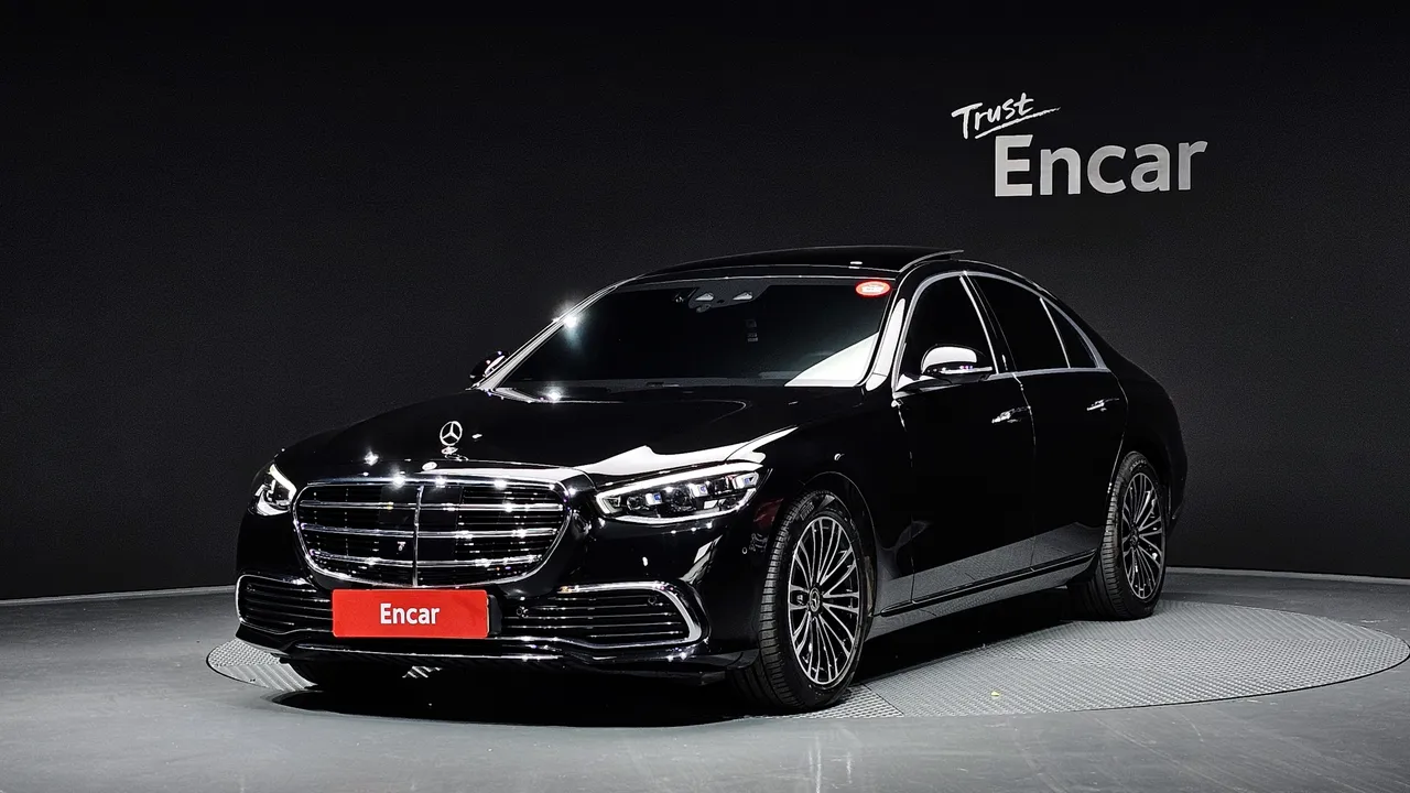 2022 Mercedes-Benz S-Class S350 d