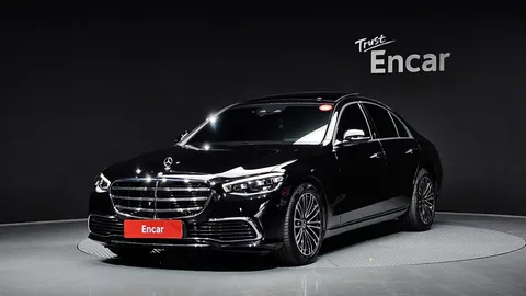 2022 Mercedes-Benz S-Class S350 d