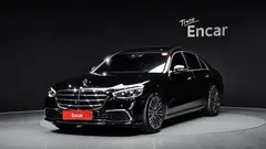 2022 Mercedes-Benz S-Class S350 d — фото 1