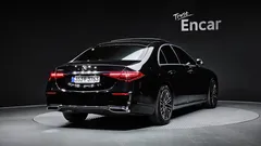 2022 Mercedes-Benz S-Class S350 d — фото 2
