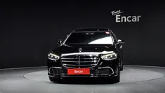2022 Mercedes-Benz S-Class S350 d — фото 3