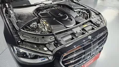 2022 Mercedes-Benz S-Class S350 d — фото 6