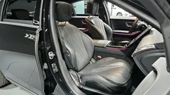 2022 Mercedes-Benz S-Class S350 d — фото 10