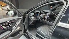 2022 Mercedes-Benz S-Class S350 d — фото 11