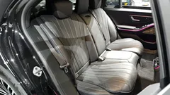 2022 Mercedes-Benz S-Class S350 d — фото 12