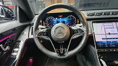 2022 Mercedes-Benz S-Class S350 d — фото 13