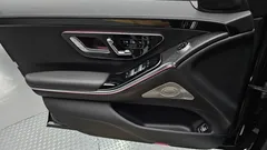 2022 Mercedes-Benz S-Class S350 d — фото 14