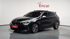 2022 BMW 1-Series M135i xDrive — фото 1